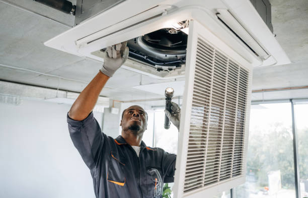 Licensed Ductwork Repair service in Pleasant View, TN - FH HVAC